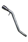 08-11 Focus 2.0L-L4 Exhaust Pipe 9S4Z-5255-A W/o Pzev-emissions Ford Nos Oem Used. Price: $118.50.