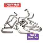 Schoenfeld MB162, Kit Natural Steel Box Of Bends 1.625IN Performance Racing Part New. Price: $276.55.