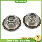 Pair Camshaft Adjuster Intake & Exhaust Set For 12-15 Mercedes Benz C250 SLK250 New. Price: $88.43.