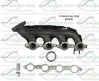 Davico Mfg 663020 Stand Alone Exact-fit Exhaust Manifold New. Price: $94.33.