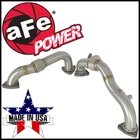 Afe Twisted Steel Headers Up-pipes Fit 2008-2010 Ford F-250 F-350 6.4L V8 Diesel New. Price: $712.50.