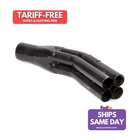 Schoenfeld SO63043, One Black Steel Slip-on Collector 1-5/8 Performance Parts New. Price: $97.88.