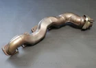 Bmw X5 Left Exhaust Manifold Header Bank Cyl 5-8 N62 4.4I E53 Facelift 7525077 Used. Price: $357.36.