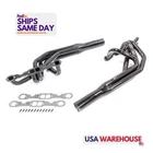 Schoenfeld 1052LV-3, Pair Of Sprint Car Headers 1-5/8 1-3/4 3IN Collector Perfor New. Price: $462.68.
