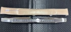 Toyota Land Cruiser Prado GDJ15# GRJ15# TRJ150 Backdoor Garnish Outside NO.2 New. Price: $110.00.