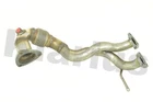 Klarius 301858 Front Exhaust Pipe Fits Audi Tt 8L9253091C New. Price: $181.83.