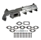 Dorman 674-895XD Ceramic Coated Exhaust Manifold Kit Fits 2500 3500 New. Price: $220.00.