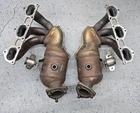 Porsche 911 718 GT4 Header Manifold Exhaust Gts 4.0 982254018E 982254017E Used. Price: $4999.99.