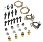 Bd Diesel 1043002 Turbo Install Kit For 3.5L Ecoboost F150 11-16 Transit 15-2... New. Price: $264.95.