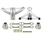Sbc Small Block Chevy Hugger Headers Ceramic Coated 283 305 350 400 Heavy Duty New. Price: $264.95.