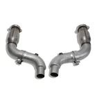 Bbk Fits 05-20 Dodge Challenger/charger 6.1/6.2/6.4L Hemi 3IN Catted High Flow New. Price: $649.99.