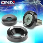 J2 6P Black M8X1.25 Front/rear Fender/engine Bay/bumper/bracket Washer+bolt Kit New. Price: $9.34.
