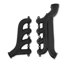 Hooker Turbo Exhaust Manifold Set Gm Ls- 8510-3HKR New. Price: $888.29.