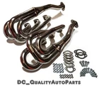 Qsc Porsche 911 Stainless Steel Exhaust Header 1/2" New. Price: $478.00.