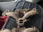Saab 9-3 Exhaust Manifold 2.0L Cylinder Fits 2003 2004 2005 2006 Used. Price: $50.00.