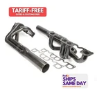 Schoenfeld 1055LDN, 2 Pack Black Steel Sprint Car Headers 1-7/8 Performance Part New. Price: $447.01.