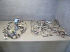 89-90 Toyota Supra MA70L 7MGE M/t Engine Bay & Body Interior Wiring Harness Oem Used. Price: $421.15.