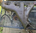 1967 Corvette 427 Lh And Rh Bb Exhaust Manifold 3880827 3880828 Original Used. Price: $2500.00.