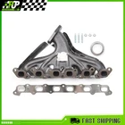 Exhaust Manifold & Gasket Kit For 2004-2005 Gmc Envoy Xuv L6 4.2L New. Price: $88.91.
