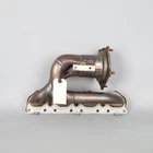 2008-2014 Porsche Cayenne 4.8 Right Exhaust Manifold 94811112900 Oem Used. Price: $46.67.