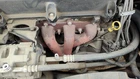 1999-2000 Exhaust Manifold Assembly Oem 1.9L Dohc Used. Price: $237.50.