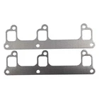 Chevy Camaro 80-81 Mahle Perforated Steel Exhaust Manifold Gasket Set New. Price: $14.23.