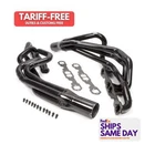 Schoenfeld 135H, 2 Pack Black Steel Crossover Headers 1-5/8 Performance Parts New. Price: $471.94.