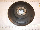 Mercedes W113,W111,W108 250SL/SE/S Crankshaft Damper Genuine PULLEY,245E33080 Used. Price: $320.75.