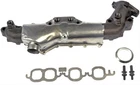 Dorman Exhaust Manifold Cast Iron Natural Gm With Chevy 5.0 5.7L Passenger Side New. Price: $222.33.