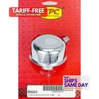 Racing Power R9241, One Chrome Steel Push Breather W/tube 2-3/4IN Dia New. Price: $32.52.