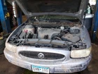Passenger Exhaust Manifold 3.8L Rear Fits 97-05 Bonneville 2088092 Used. Price: $75.00.