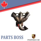 Porsche 911 996 997 Turbo GT2 2001-2013 Oem Exhaust Manifold Left Cyl 1-3 Used. Price: $360.53.
