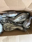 Ferrari 348 Exhaust Manifolds Lh And Rh 136276 149948 Catalytic Converters Used. Price: $699.00.