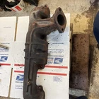 1972 Oem Original Big Block Lh Exhaust Manifold 2951861 Chrysler Dodge Plymouth Used. Price: $105.00.