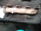 Passenger Right Exhaust Manifold 8-280 4.6L Fits 97-98 Expedition 14252 Used. Price: $75.00.