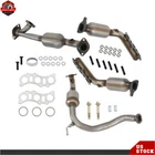 Front & Rear Catalytic Converter For 03-09 Toyota 4RUNNER 05-11 Tacoma 4.0L V6 New. Price: $141.89.
