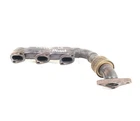 2018 Mercedes Sprinter Van 2500 Oem Left Exhaust Manifold 3.0L Used. Price: $100.00.