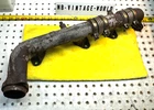 Mercedes 77-80 R107 450SL,W116 Sel V8 Right Pas Exhaust Manifold 3 PART,T4 Used. Price: $805.23.
