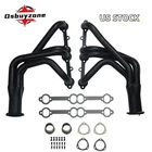 Stainless Headers Kit For 63-74 Sbc Chevrolet Corvette 350 327 396 V8 Long Tube New. Price: $165.99.