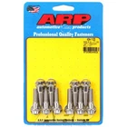 Arp Header Bolt Kit 434-1103; M8X1.25 30MM Stainless 12PT For Chevy 6.2L Gen New. Price: $50.21.