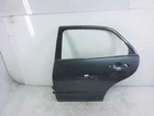 2003-2007 Honda Accord Rear Left Driver Door Shell Green *has Couple Dings Used. Price: $616.55.