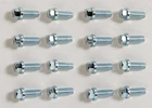 Exhaust Header Bolt Hedman Hedders 09002 New. Price: $35.16.