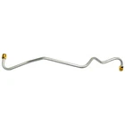 Engine Line Pump To Carb 327CID 275HP 4BBL 3/8 1967-69 Impala Stainless 1PC New. Price: $43.00.
