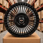 22" Flow Forged Wheels 4 Fits Cadillac Escalades Esv Vistiq Platinum Floaters New. Price: $1595.00.