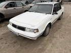 Driver Exhaust Manifold 6-204 3.3L Front Fits 89-93 Century 1456756 Used. Price: $100.00.