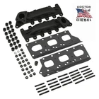 High Flow Exhaust Manifold Kit 2017-2020 Ford F-150 F150 3.5L Ecoboost New. Price: $369.95.