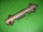 2002 Chevrolet Gmc 6.6L Duramax Right Exhaust Manifold Heat Shield LB7 Oem Used. Price: $18.50.
