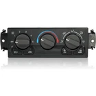 New Heater A/c Climate Control Module Panel For 99-02 Chevy Tahoe Silverado Gmc. Price: $64.79.
