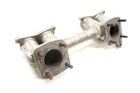Triumph TR2 TR3A Stanpart High Port Inlet Intake Manifold 302119 Original Used. Price: $79.99.