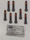 Set X 8 Screw Land Rover ERR6734 New. Price: $47.00.